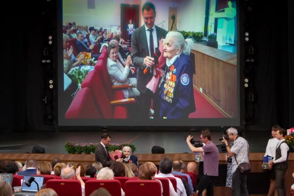 08.09.2023 г. в эфире Нового Раменского радио