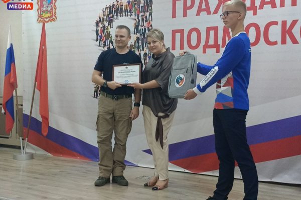 18.09.2023 г. в эфире Нового Раменского радио