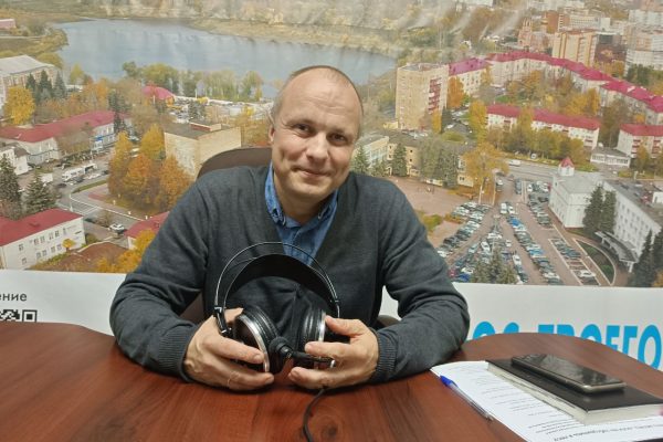 Рекомендации Виталия Столбова для грибников и не только