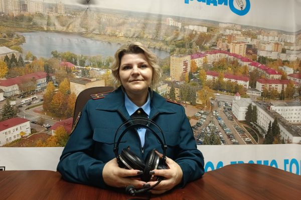 28.09.2023 г. в эфире Нового Раменского радио