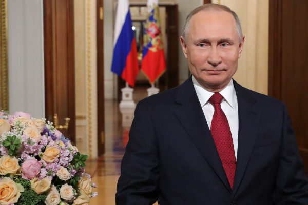 7 октября — день Рождения Президента РФ Владимира Путина