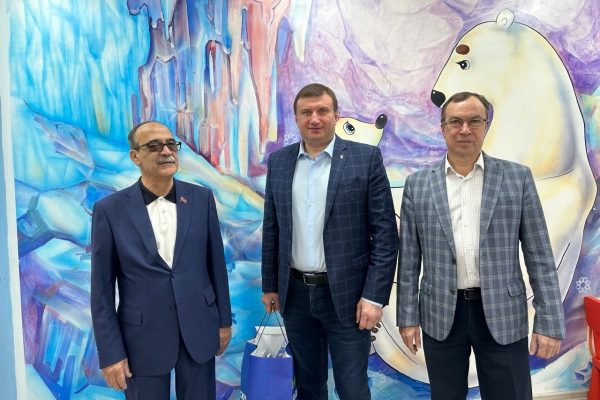 12.10.2023 г. в эфире Нового Раменского радио