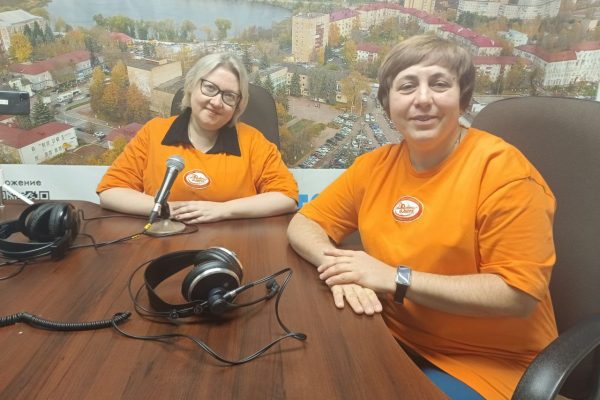 Интервью с самыми яркими представителями АНО «Движение вверх» Наталией Постновой и Екатериной Шаталовой
