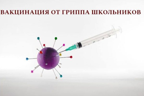 Вакцинация от гриппа