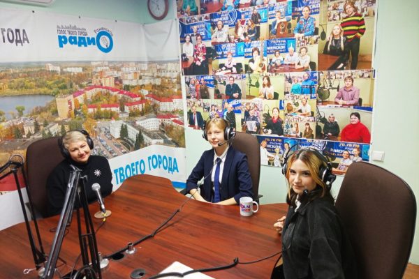 20.10.2023 г. в эфире Нового Раменского радио