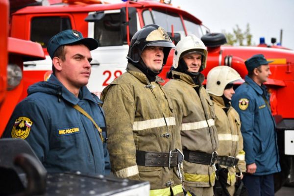 День гражданской обороны МЧС России