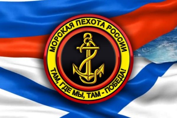 Ежегодно 27 ноября в России отмечается День морской пехоты