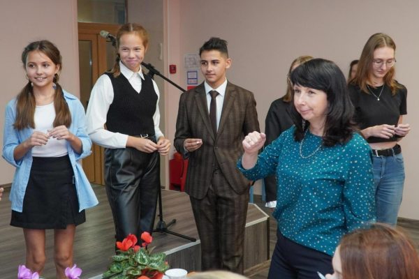 02.11.2023 г. в эфире Нового Раменского радио