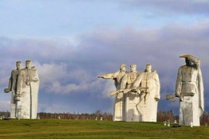 Подвиг героев-панфиловцев в годы Великой Отечественной войны