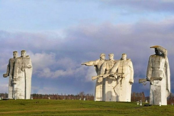 Подвиг героев-панфиловцев в годы Великой Отечественной войны