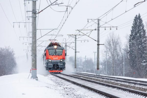 Правила безопасности при нахождении на железнодорожных путях