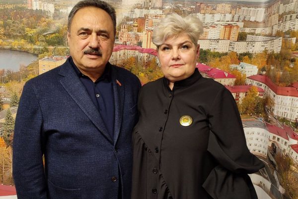 22.11.2023 г. в эфире Нового Раменского радио