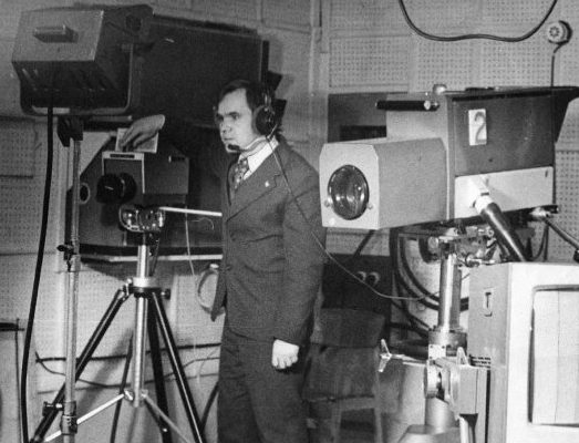 15 ноября 1934 г. в СССР состоялась первая звуковая телепередача