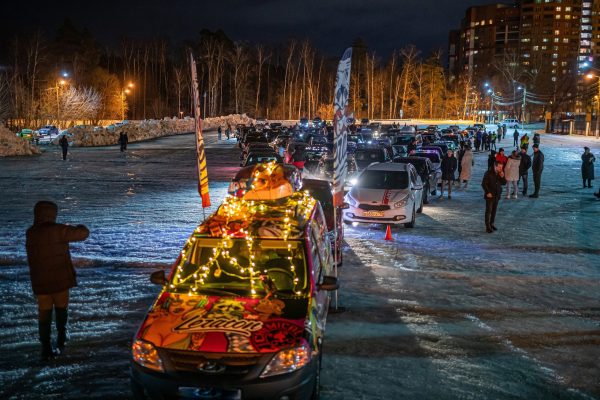 Стала известна дата проведения АвтоЕлки