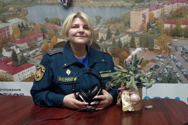 27.12.2023 г. в эфире Нового Раменского радио