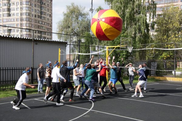 Во всём нужна сноровка, закалка, тренировка…