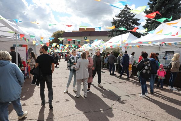 Осенний фестиваль пройдет в ближайшую субботу в городе