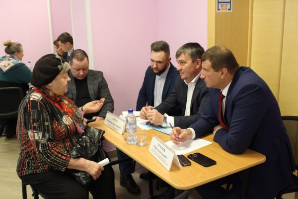 01.12.2023 г. в эфире Нового Раменского радио