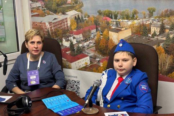 08.12.2023 г. в эфире Нового Раменского радио