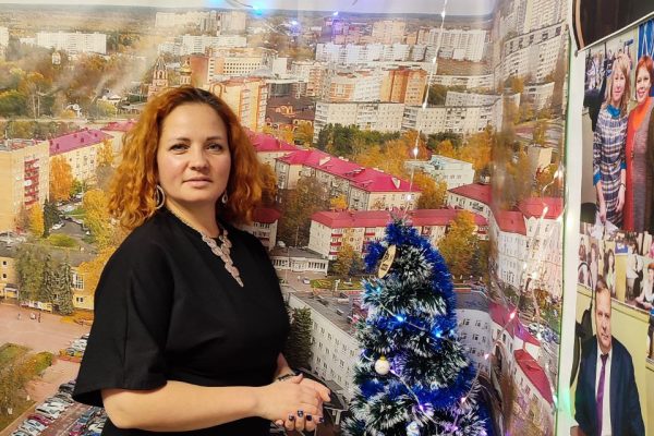 15.12.2023 г. в эфире Нового Раменского радио