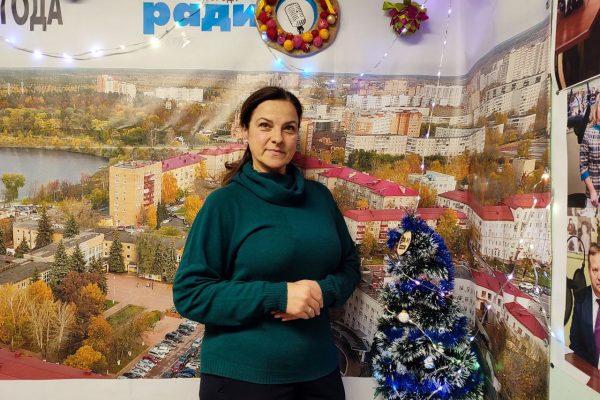 11.12.2023 г. в эфире Нового Раменского радио