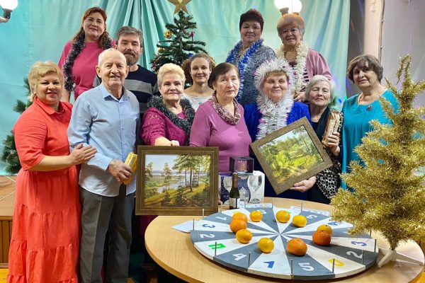 22.12.2023 г. в эфире Нового Раменского радио