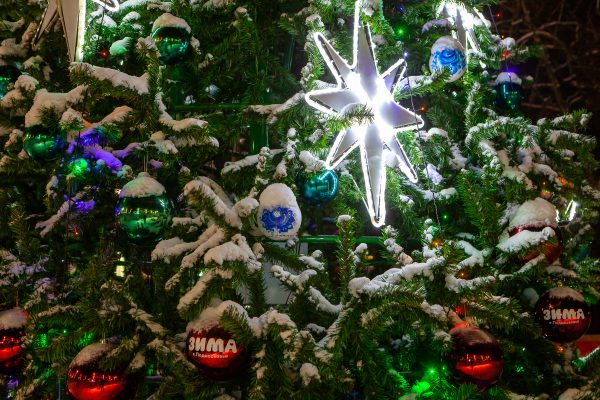 14 января отмечается Старый Новый год. С праздником!