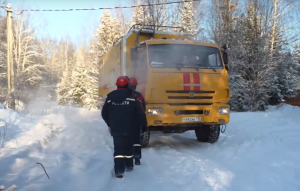 Специалисты «Россети Московский регион» круглосуточно обеспечивали работу электросетевого комплекса