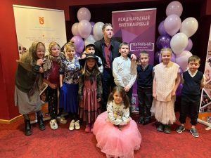 Школьники Раменского округа стали лауреатами театрального конкурса в Москве