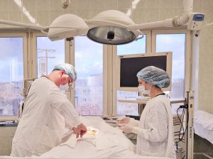 Раменские хирурги спасли жизнь годовалому ребенку