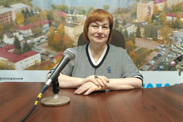 10.01.2024 г. в эфире Нового Раменского радио