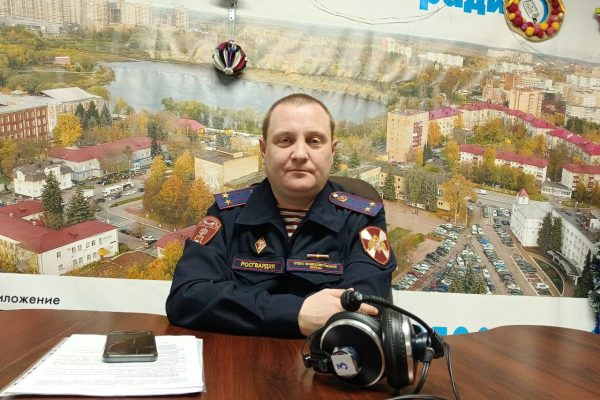 Как Раменский отдел вневедомственной охраны Росгвардии по Московской области обеспечивал правопорядок на территории муниципалитета в прошлом году?