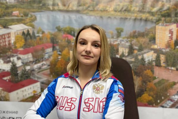 Тренер по синхронному плаванию Мария Банакина стала гостьей утреннего шоу «Раменское LIFE» 16 января