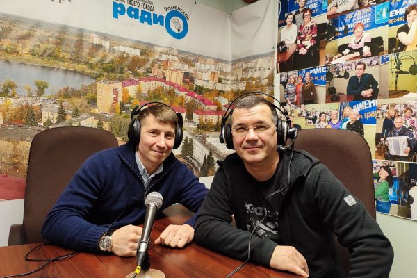 В студии Раменского радио, мы поговорили с представителями Федерации киокушинкай России