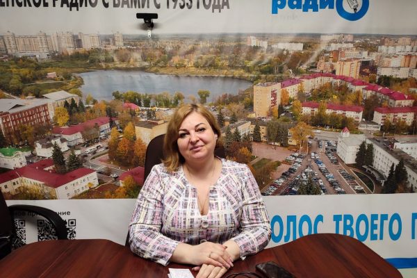 Ольга Биткова о работе центра соцобслуживания «Раменский»