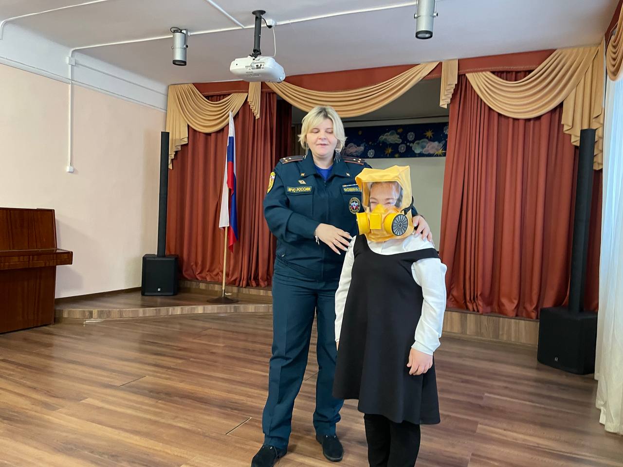 Требования безопасности к спортивным