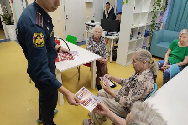 Инспекторы госпожнадзора на регулярной основе провели профилактические мероприятия 