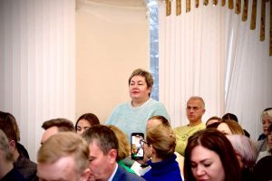 Николай Ханин проведет очередную встречу с бизнес-сообществом округа