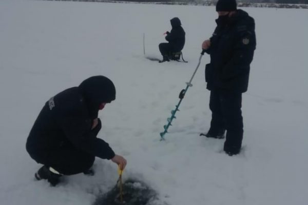 Помните об опасностях, которые скрывает лёд