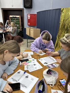 Гуманитарную помощь собирают в ДК «Северянка»