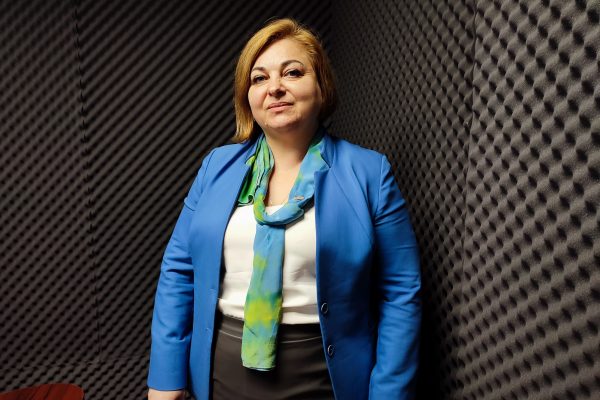 В Раменском центре социального обслуживания работает проект «Наше солнце — лучи позитива»