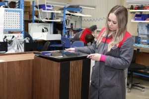 РПЗ выпустил прибор для обеззараживания воздуха «Тиокрафт» «под дерево»