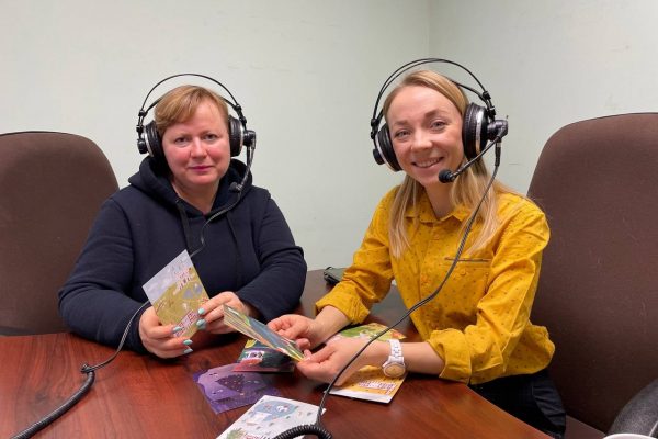 Культуролог Мария Василёнок о возрождении усадьбы Быково