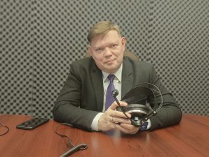 О мероприятиях весны в Раменском округе рассказал Андрей Толстяков