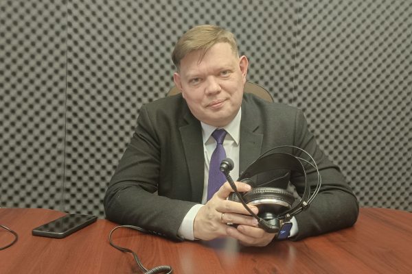 О мероприятиях весны в Раменском округе рассказал Андрей Толстяков