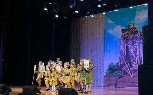 Концерт, посвященный Сталинградской битве, пройдет завтра в ДК «Сатурн»