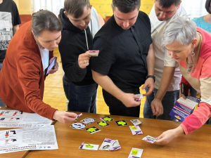 Госавтоинспекция и Рамавтодор продолжает профилактику безопасности на дорогах