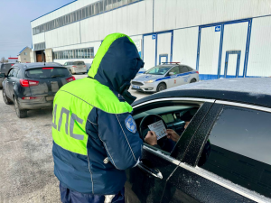 Водителей округа проверят на трезвость на этой неделе