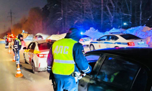 Раменские госавтоинспекторы и Рамавтодор провели рейд «Трезвый водитель»