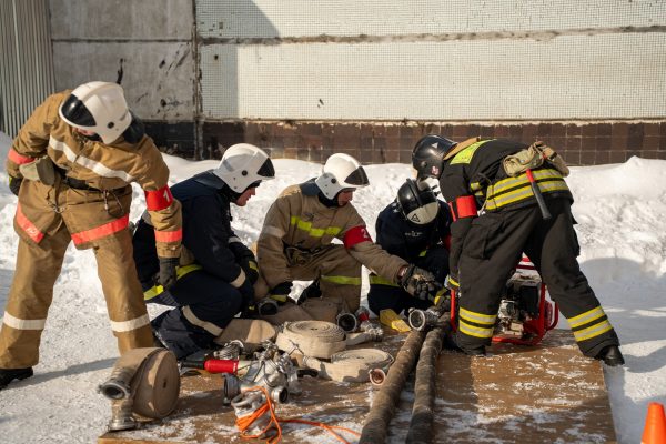 Команда Раменского колледжа победила в отборочном этапе чемпионата «Профессионалы»